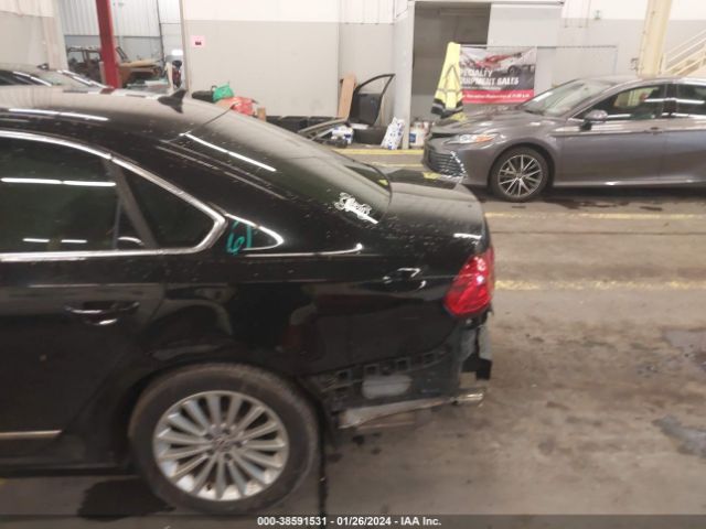 1VWBS7A35GC063962 Volkswagen PASSAT SE