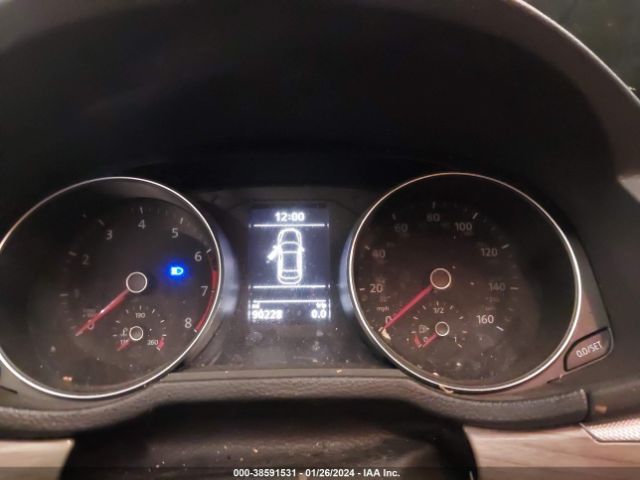 1VWBS7A35GC063962 Volkswagen PASSAT SE
