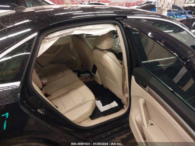 1VWBS7A35GC063962 Volkswagen PASSAT SE
