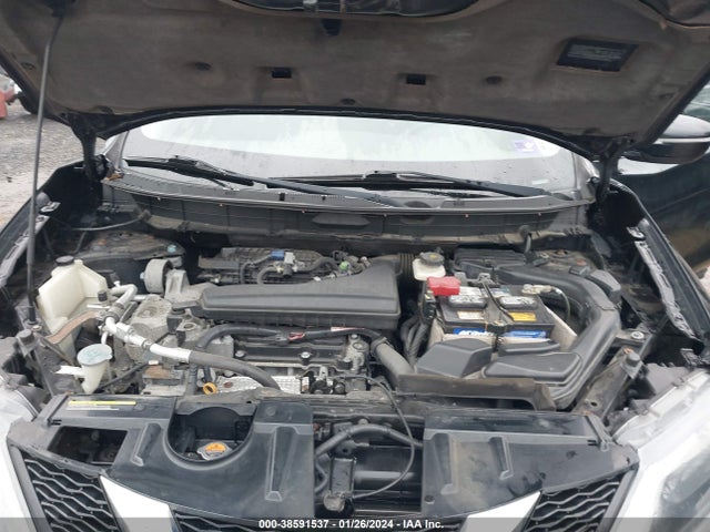 Nissan ROGUE SV 2014 5N1AT2MK2EC780605 Image 10