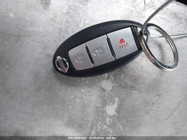 Nissan ROGUE SV 2014 5N1AT2MK2EC780605 Image 11