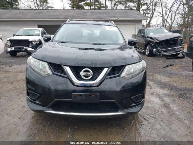Nissan ROGUE SV 2014 5N1AT2MK2EC780605 Image 12