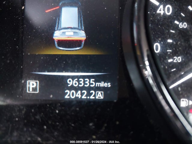 Nissan ROGUE SV 2014 5N1AT2MK2EC780605 Image 15