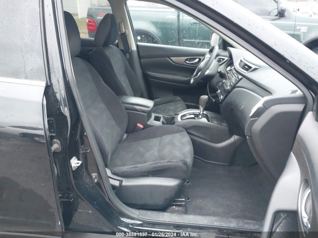 Nissan ROGUE SV 2014 5N1AT2MK2EC780605 Image 5