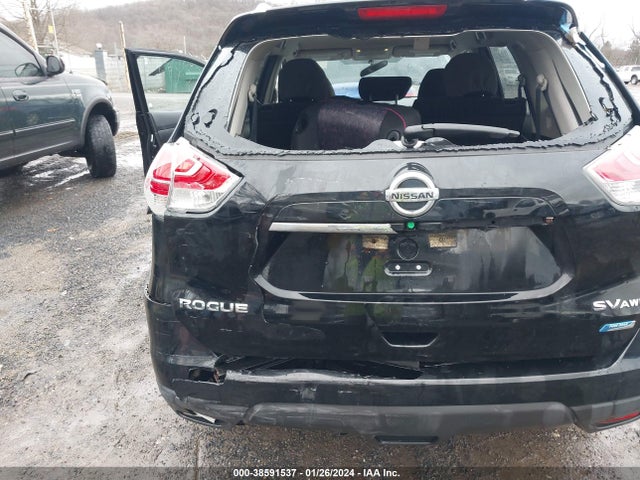Nissan ROGUE SV 2014 5N1AT2MK2EC780605 Image 6