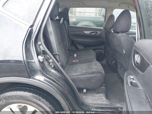 Nissan ROGUE SV 2014 5N1AT2MK2EC780605 Image 8