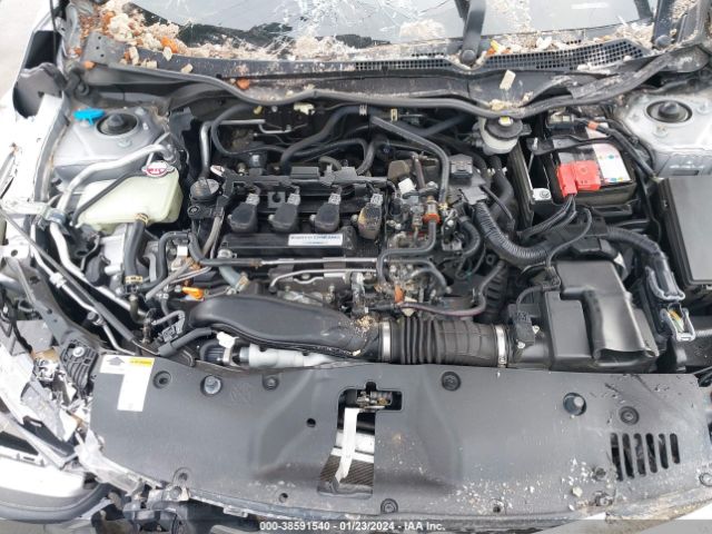 JHMFC1F32JX020069 Honda Civic Ex-t