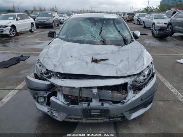 JHMFC1F32JX020069 Honda Civic Ex-t