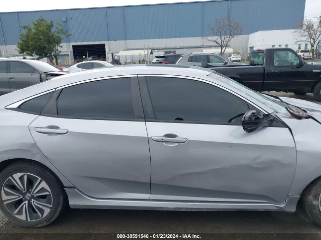 JHMFC1F32JX020069 Honda Civic Ex-t