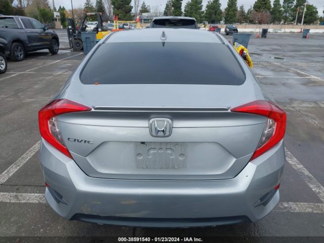 JHMFC1F32JX020069 Honda Civic Ex-t