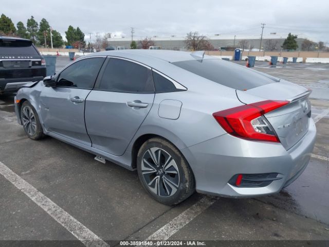 JHMFC1F32JX020069 Honda Civic Ex-t