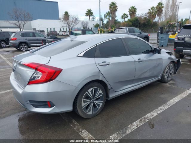 JHMFC1F32JX020069 Honda Civic Ex-t