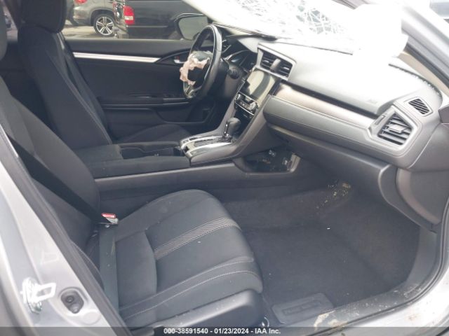 JHMFC1F32JX020069 Honda Civic Ex-t