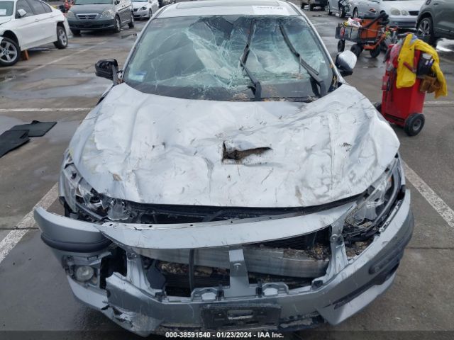 JHMFC1F32JX020069 Honda Civic Ex-t