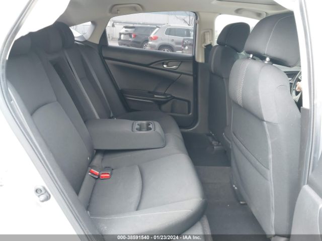 JHMFC1F32JX020069 Honda Civic Ex-t
