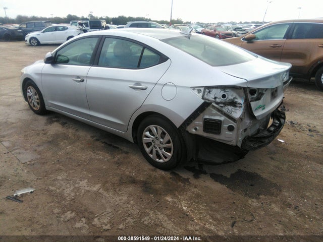 Hyundai ELANTRA SE 2017 5NPD74LF4HH077182 Image 3