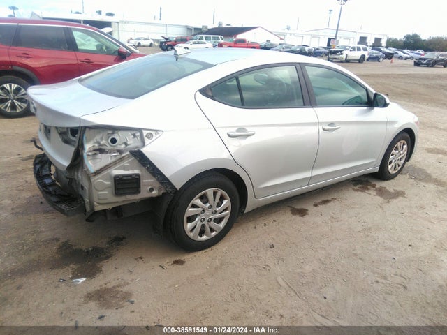Hyundai ELANTRA SE 2017 5NPD74LF4HH077182 Image 4