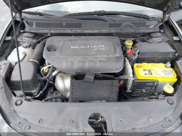 1C3CDFBB5FD314929 Dodge DART SXT