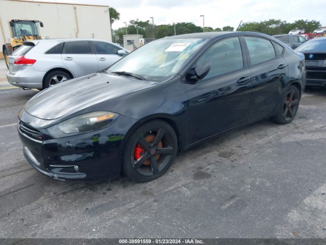 1C3CDFBB5FD314929 Dodge DART SXT