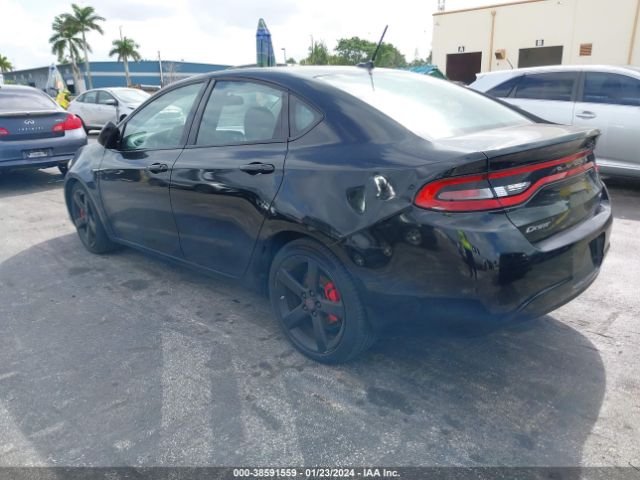 1C3CDFBB5FD314929 Dodge DART SXT
