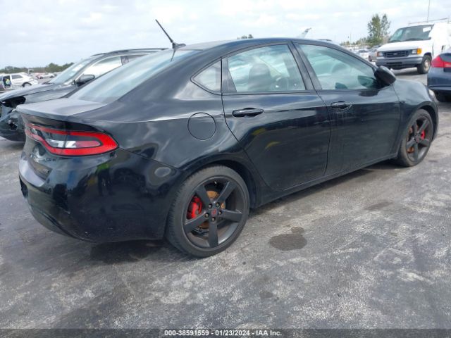 1C3CDFBB5FD314929 Dodge DART SXT