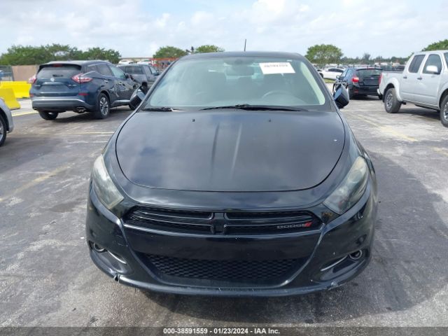 1C3CDFBB5FD314929 Dodge DART SXT
