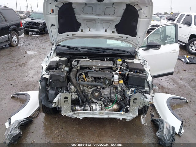 Subaru Outback Onyx Edition Xt 2022 4S4BTGLD0N3103038 Image 10