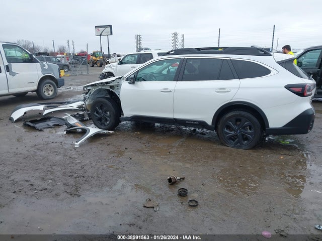 Subaru Outback Onyx Edition Xt 2022 4S4BTGLD0N3103038 Image 14