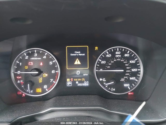 Subaru Outback Onyx Edition Xt 2022 4S4BTGLD0N3103038 Image 7