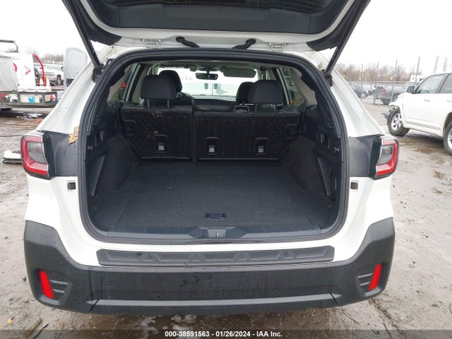 Subaru Outback Onyx Edition Xt 2022 4S4BTGLD0N3103038 Image 8