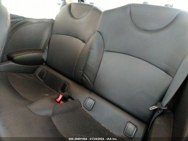2011 MINI COOPER S WMWSV3C51BTY21559 Photo 7