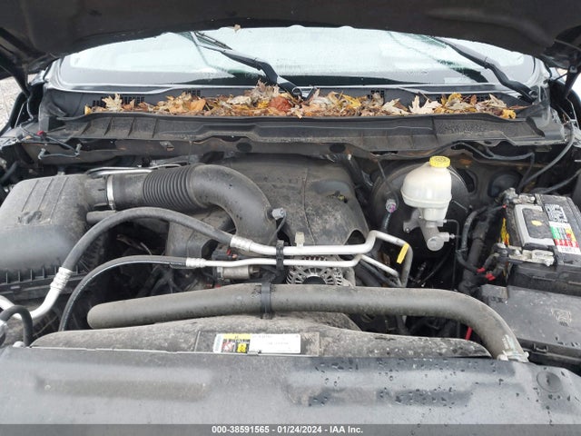 RAM 1500 Big Horn 2015 1C6RR7LT7FS773600 Image 10