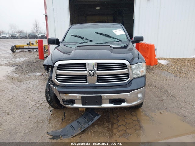RAM 1500 Big Horn 2015 1C6RR7LT7FS773600 Image 13
