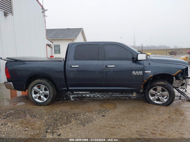 RAM 1500 Big Horn 2015 1C6RR7LT7FS773600 Image 14