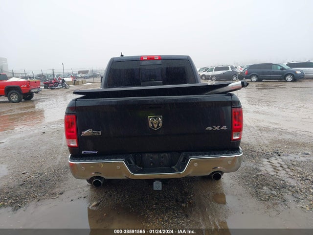 RAM 1500 Big Horn 2015 1C6RR7LT7FS773600 Image 17