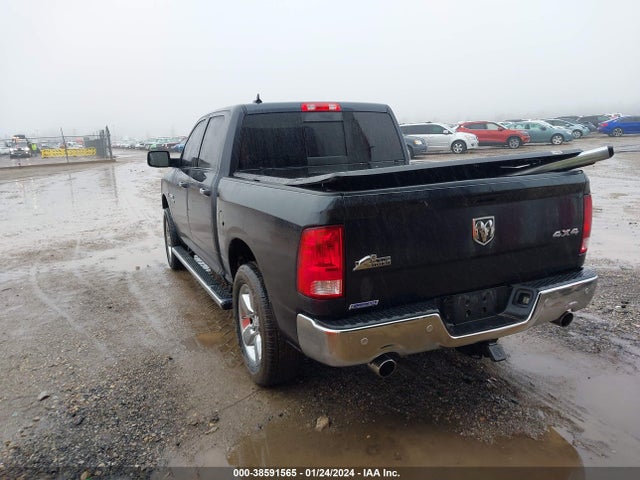 RAM 1500 Big Horn 2015 1C6RR7LT7FS773600 Image 3