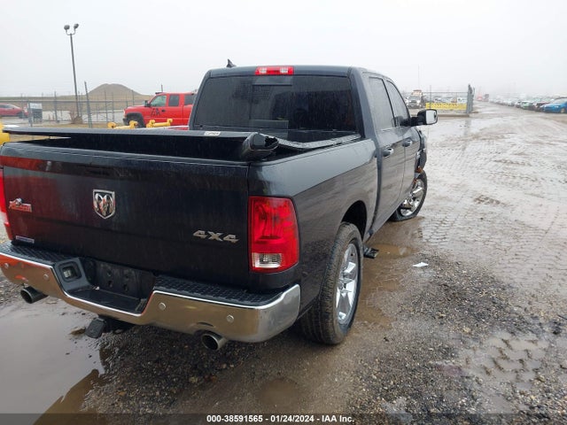 RAM 1500 Big Horn 2015 1C6RR7LT7FS773600 Image 4