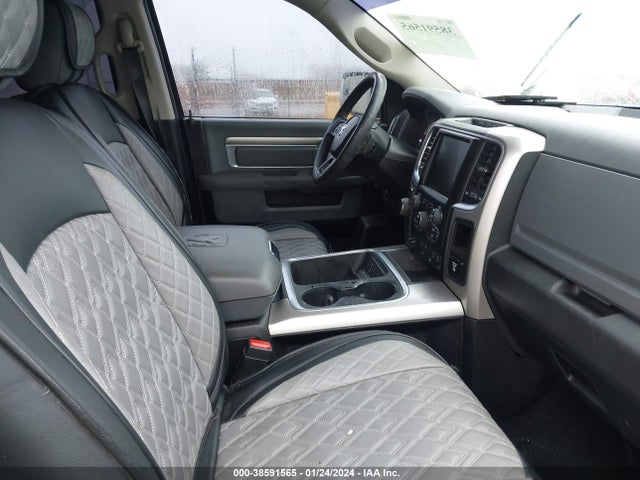 RAM 1500 Big Horn 2015 1C6RR7LT7FS773600 Image 5