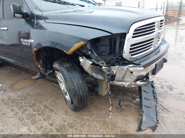 RAM 1500 Big Horn 2015 1C6RR7LT7FS773600 Image 6