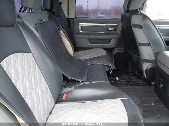 RAM 1500 Big Horn 2015 1C6RR7LT7FS773600 Image 8