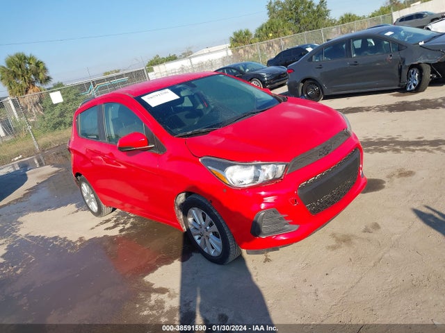 2016 KL8CD6SA8GC603001 zdjęcie główne