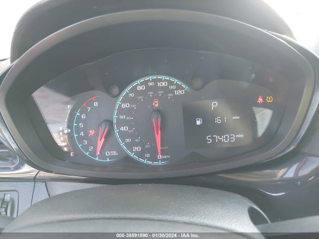 Chevrolet Spark 1lt Cvt 2016 KL8CD6SA8GC603001 Image 7