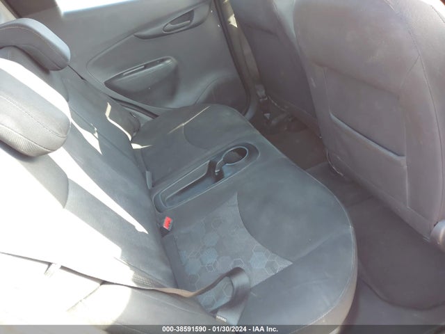Chevrolet Spark 1lt Cvt 2016 KL8CD6SA8GC603001 Image 8