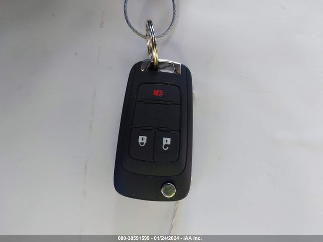 Chevrolet Trax 1ls 2016 3GNCJKSB1GL275322 Image 11