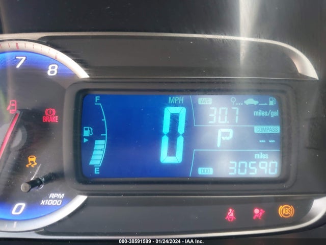 Chevrolet Trax 1ls 2016 3GNCJKSB1GL275322 Image 15