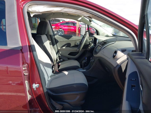Chevrolet Trax 1ls 2016 3GNCJKSB1GL275322 Image 5