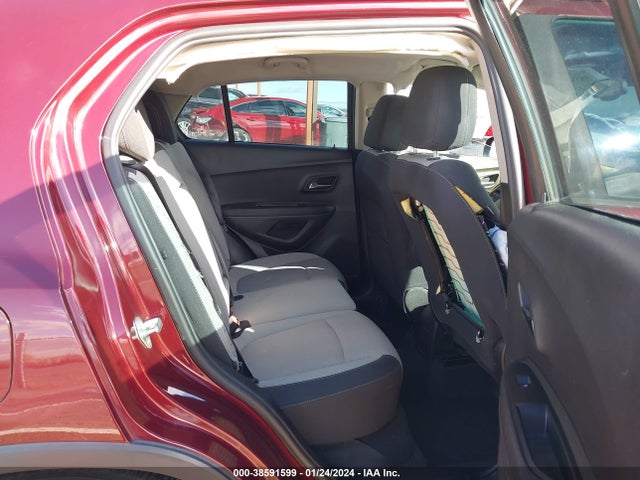 Chevrolet Trax 1ls 2016 3GNCJKSB1GL275322 Image 8
