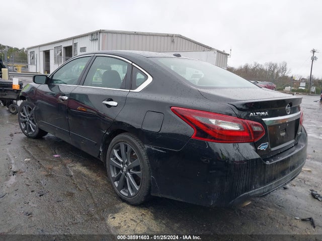 2018 NISSAN ALTIMA 2.5 SR VIN: 1N4AL3AP6JC280456