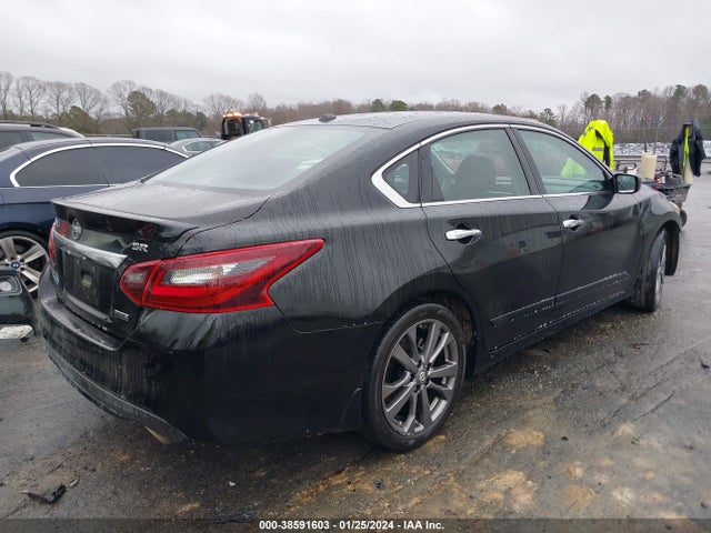 2018 NISSAN ALTIMA 2.5 SR VIN: 1N4AL3AP6JC280456