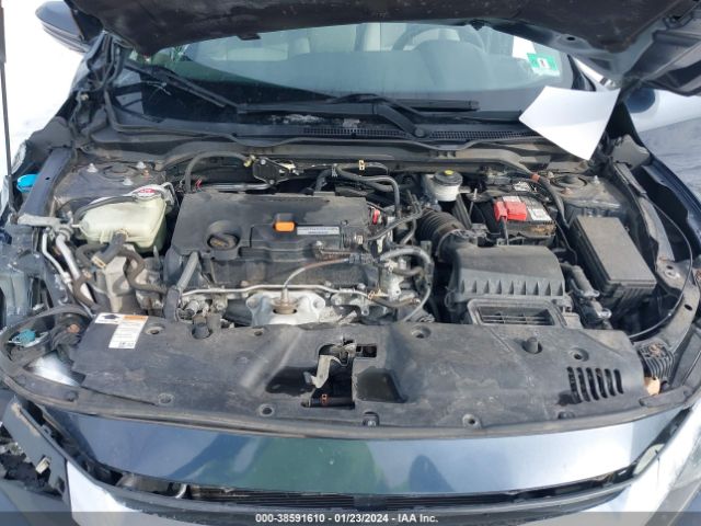 19XFC2F53GE240399 Honda Civic Lx